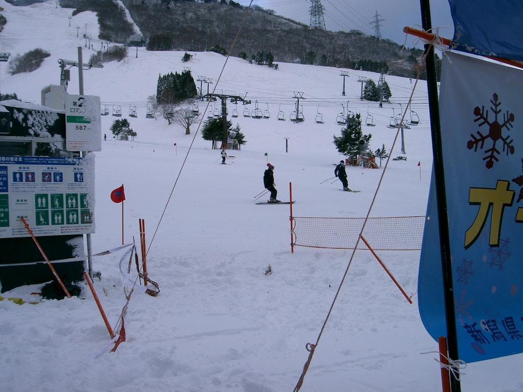 Annex Kashiwaya Yuzawa (Niigata) Exterior photo