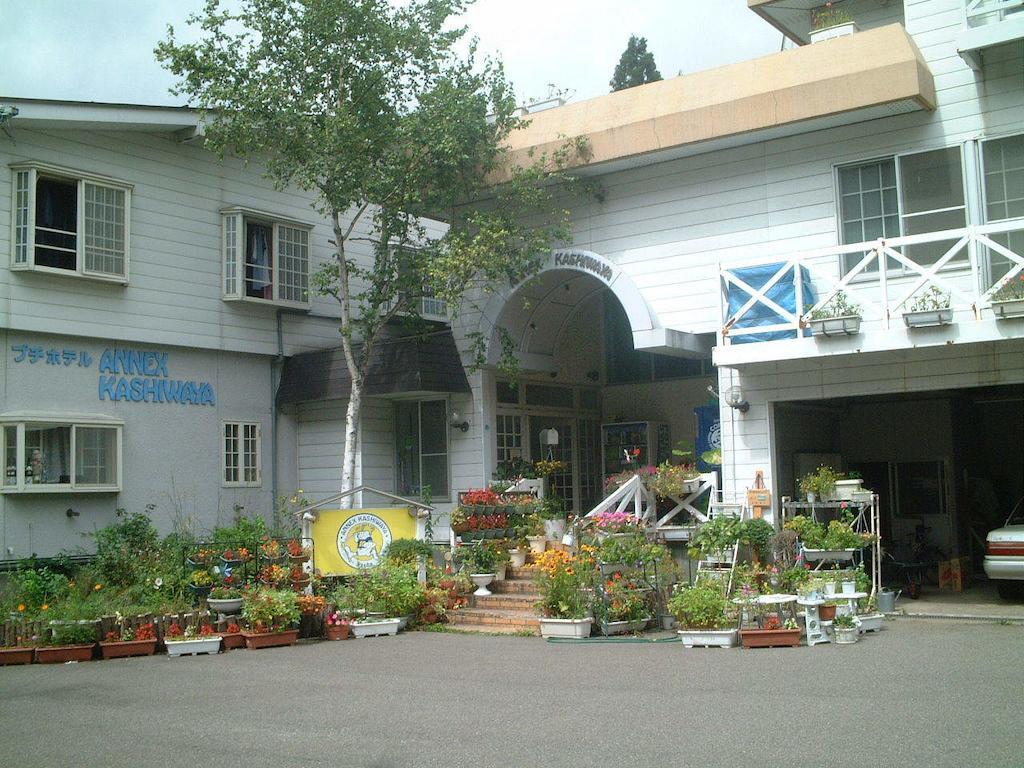 Annex Kashiwaya Yuzawa (Niigata) Exterior photo
